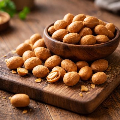 Japenesse peanuts