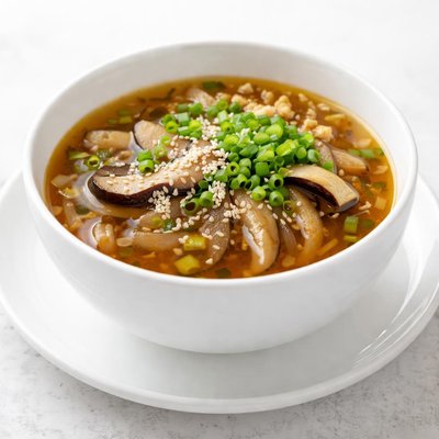 Japense onion soup