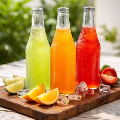 Jarritos soda