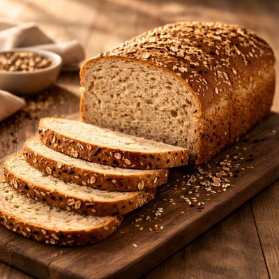 Jasons deli multi wheat bread