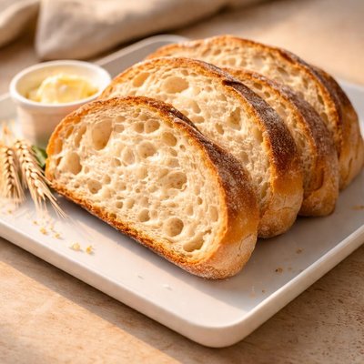 Jasons white sourdough