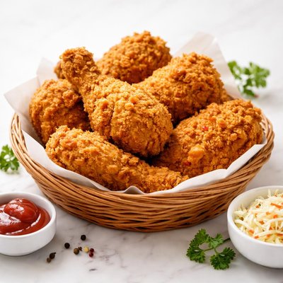 Jatinangor fried chicken