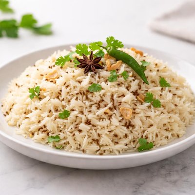 Jeera pulao