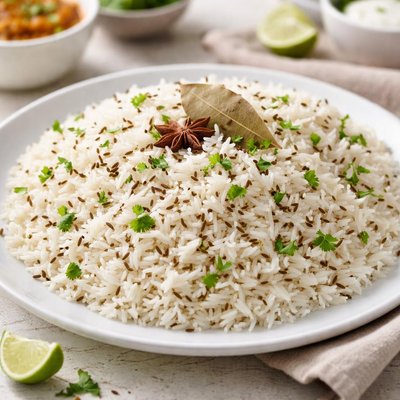 Jeera rice
