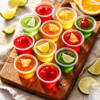 Jell-o shot