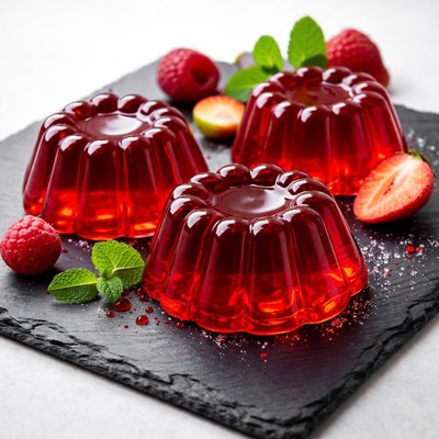 Jello gelatine