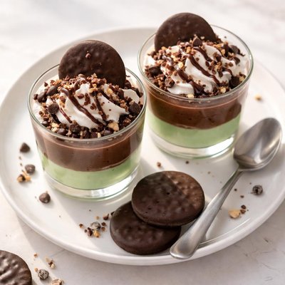 Jello girl scout pudding