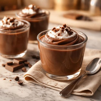 Jello low fat chocolate pudding