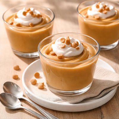 Jello no sugar butterscotch