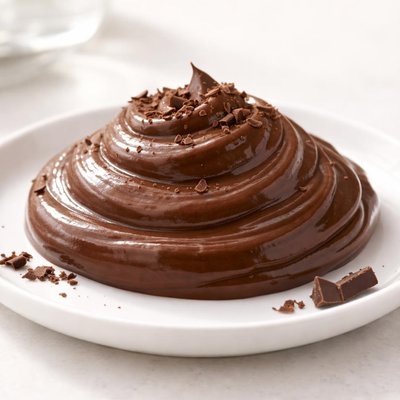 Jello no sugar chocolate pudding