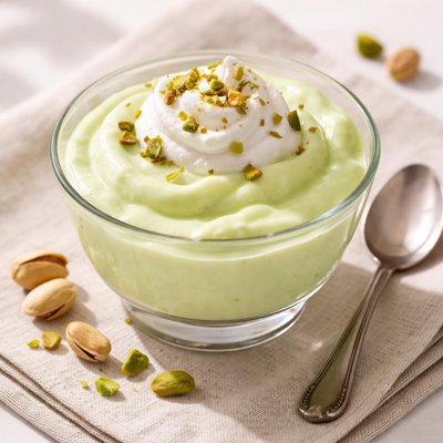 Jello pistachio pudding
