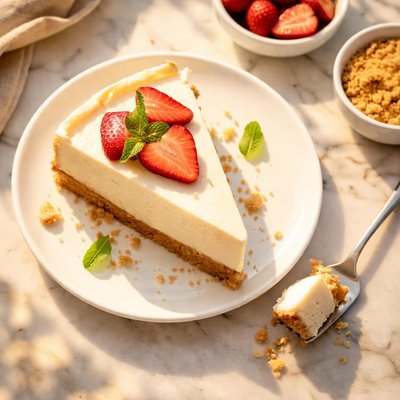 Jello sugar free cheesecake