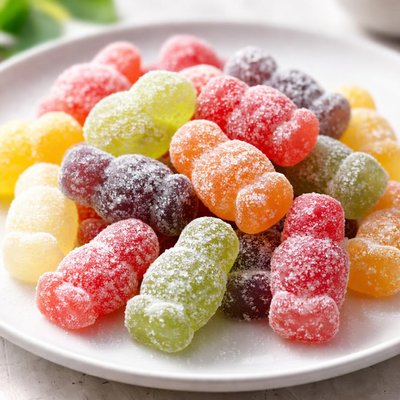 Jelly babies
