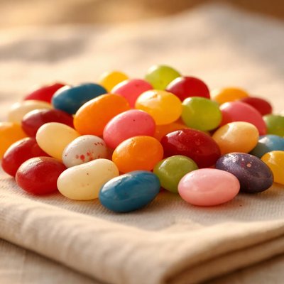 Jelly belly beans