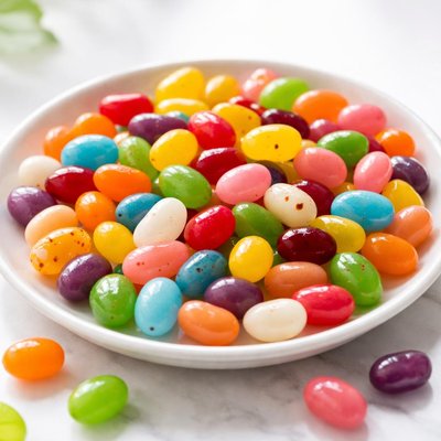 Jelly belly jelly beans