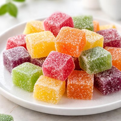 Jelly candy