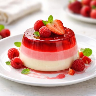 Jelly dessert