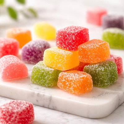 Jelly lollies