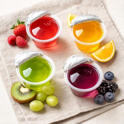 Jelly packets