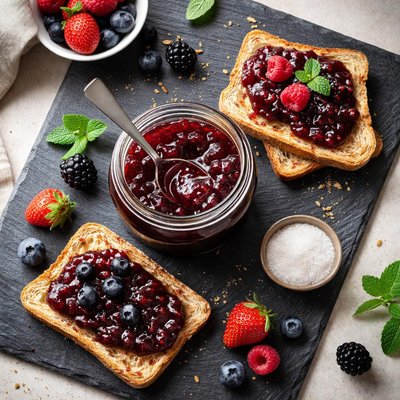 Jelly smuckers low suger