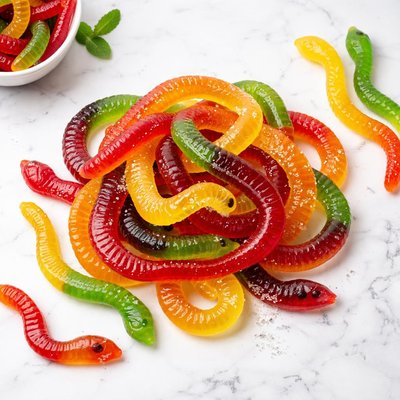 Jelly snake