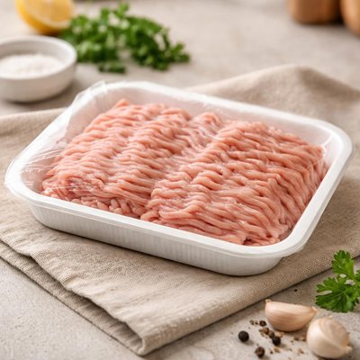 Jennie o ground turkey breast