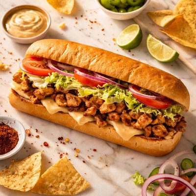 Jersey mike chipotle chixken