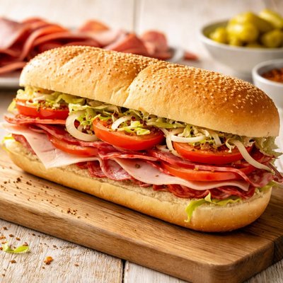 Jersey mikes itlain sub