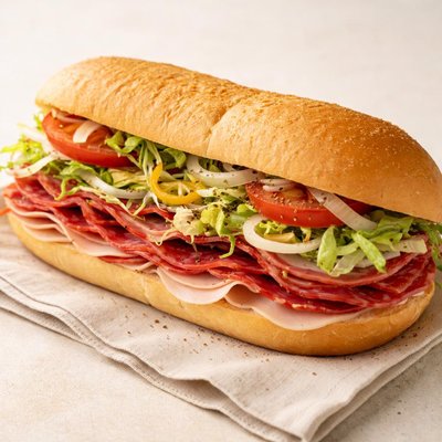 Jersey mikes original italian sub