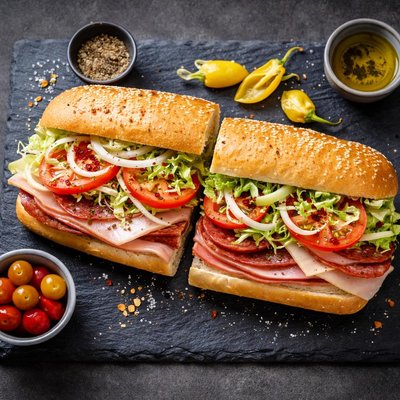 Jersey mikes regular coub sub mikes way