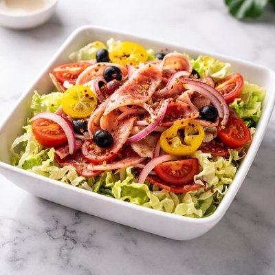 Jersey mikes sub in a tub italian