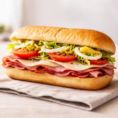 Jersey sub