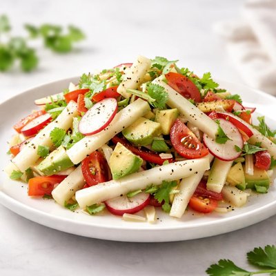 Jicama salad
