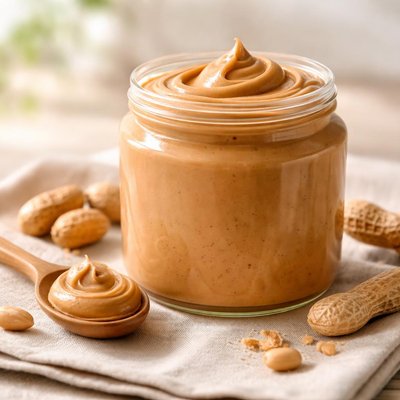 Jif creamy peanut butter
