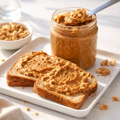 Jif crunchy peanut butter