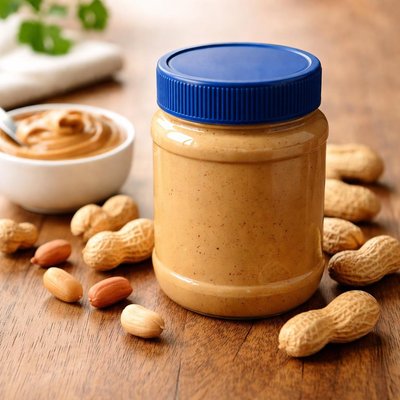 Jif no added sugar peanut butter