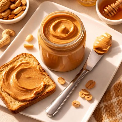 Jif smooth peanut butter