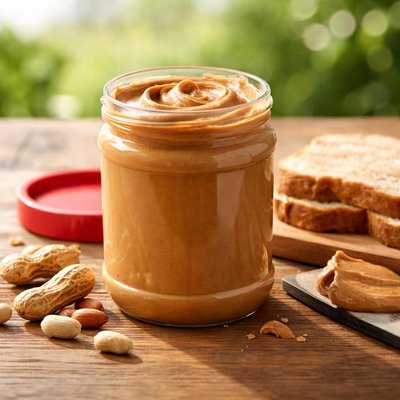 Jiff natural oeanut butter