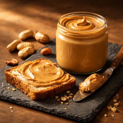 Jiff natural peanutbutter