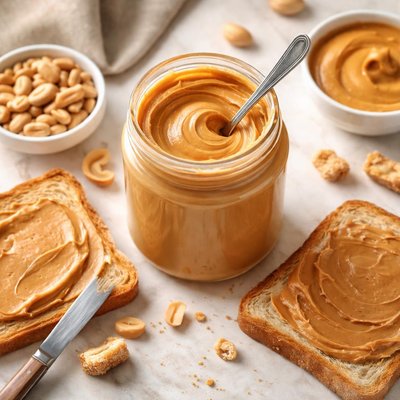 Jiff peanut butter