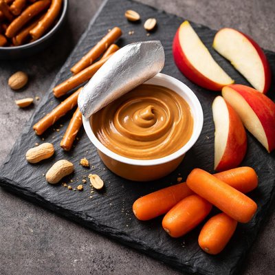 Jiff to go natural creamy