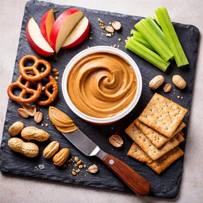 Jiff to go peanut butter