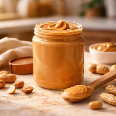 Jiffy natural creamy peanut butter