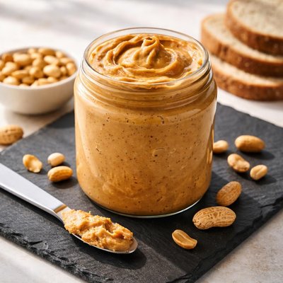 Jiffy peanut butter extra crunchy