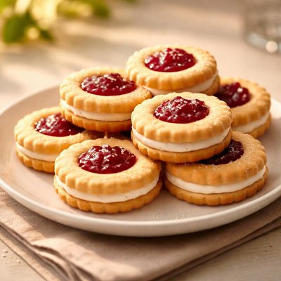 Jimjam biscuits