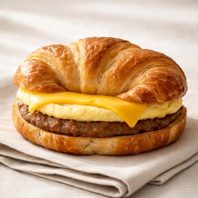 Jimmy dean breakfast croissant