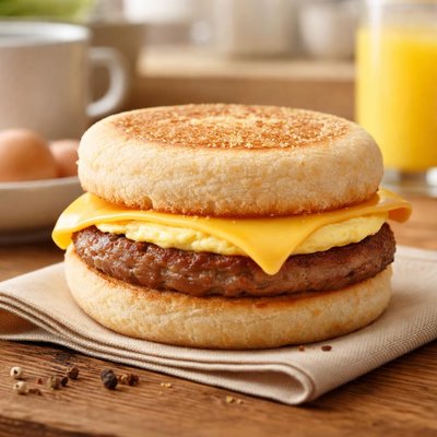 Jimmy dean breakfast muffin