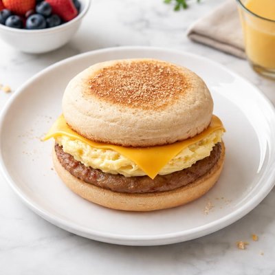 Jimmy dean breakfast sandwhich