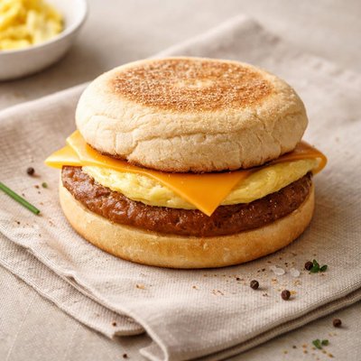 Jimmy dean breakfast sandwich