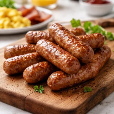 Jimmy dean breakfast sausage links